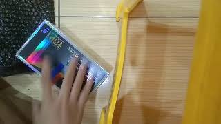 unboxing paket dari fawzia cell [upl. by Angid]