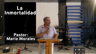 Genesaret  La Inmortalidad  Pastor Mario Morales [upl. by Gae]