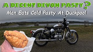 A DECENT PASTY in DEVON [upl. by Wendye696]