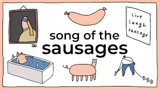 A short song about how sausages are made [upl. by Noella]