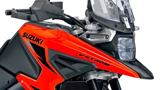 New 2024 Suzuki VStrom Suzuki Vstrom 1050 [upl. by Elletnahs]