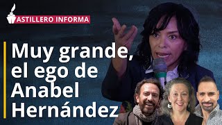 Periodismo honesto se basa en pruebas sólidas contra 4T muchos reportajes sin sustento MesaAllá [upl. by Akerdna693]