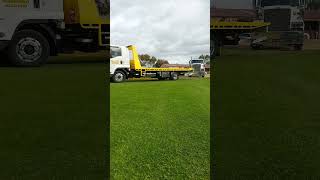 Hobart Towing Service Brighton Show 2023 Truck Show [upl. by Reppart674]