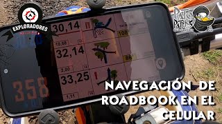 Revision de Ruta Rally Exploradores Rally Raid [upl. by Casteel]