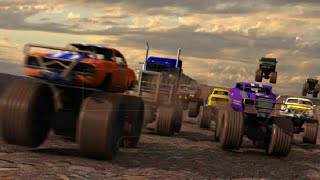 Offroaders Full Gameplay Walkthrough [upl. by Jeth892]