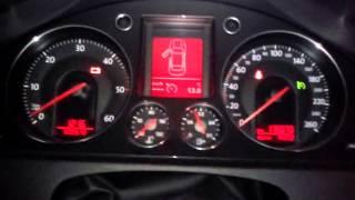 Startproblem VW Passat 3c 20 TDI BMP [upl. by Aneeres52]