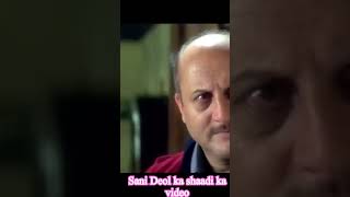 Sani Deol ka film wala comedy Rishta ka hashtags moviehot video Santosh [upl. by Yatnohs]