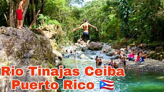 Rio Tinajas Ceiba Puerto Rico 🇵🇷 [upl. by Aivuy118]