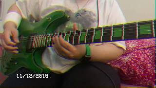 Depeche Mode  Freestate Guitar Cover [upl. by Durham]