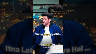 Hrithik Roshan Interview  shorts [upl. by Ylreveb]