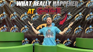 What Really Happened at Pittsburgh Gaming Expo 2024 [upl. by Yrrol894]