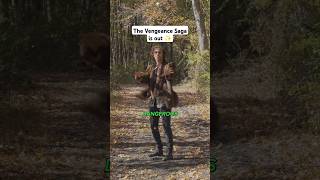 THE VENGEANCE SAGA IS OUT ✨✨✨ shorts music epicthemusical troy hermes [upl. by Curt]