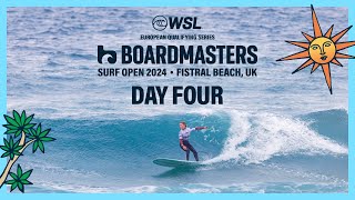 Boardmasters Open 2024  Day Four Highlights [upl. by Wyly948]