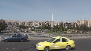 Damascus دمشق  Syria سوريا [upl. by Notsnarc13]