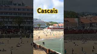 Beautiful Cascais cascais lisbon lisboa lissabon shortsviral [upl. by Anelad]