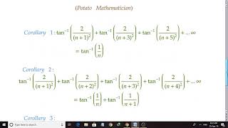 Deriving Ramanujans Formulas 6 [upl. by Levinson34]