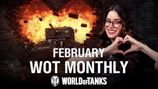 WoT Monthly February 2024 [upl. by Adnarram]