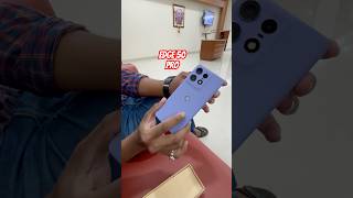 Motorola edge 50 pro unboxing first look Motorola 50pro moblie yshorts like share [upl. by Duval]