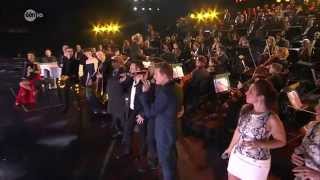 Ksenija Sidorova Night of the Proms 2014 IV Let It Be 1080p HD [upl. by Llerrahs806]