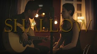 Shallow A Star Is Born  Cover juntoseshallownow [upl. by Ees]