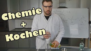 Chemie und Kochen  Mori erklärt Emulsion [upl. by Syman]