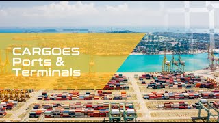 CARGOES Ports amp Terminals Solutions Explainer Video [upl. by Lothair]