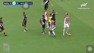 Momento da Expulsão do Jair  Bangu x Vasco  Campeonato Carioca [upl. by Yornoc]