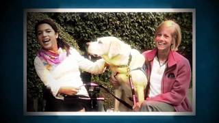 Eukanuba Life of a Canine Companions for Independence Dog [upl. by Suzetta]