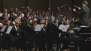 Abide with Me wOrchestra  John Cornish [upl. by Harve]