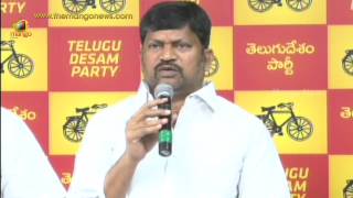 Telangana CM KCR should stop targeting AP CM Chandrababu Naidu  TDP MLA L Ramana [upl. by Cigam]