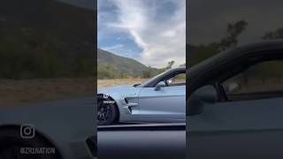 Did em dirty 😆 corvette zr1 c6 c7 Ls lt explore streetracing musclecar rollracing 1320 [upl. by Ethben]