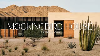 Inspired by the Resilient Beauty of Ocotillo A Modern Desert Oasis  Mockingbird House [upl. by Robillard]