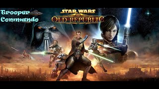 Star Wars The Old Republic Trooper PlaythroughPart 2 Ord Mantell Part 2 No Commentary [upl. by Dahle]