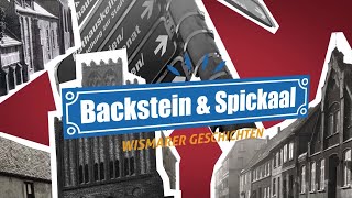 Backstein und Spickaal Lübecker Fotograf dokumentiert Zustand der Wismarer Altstadt in Wendezeit [upl. by Earej180]