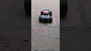 RC Car Trying Jump race rccar offroad remotecontrol rccarfight jump [upl. by Limann401]