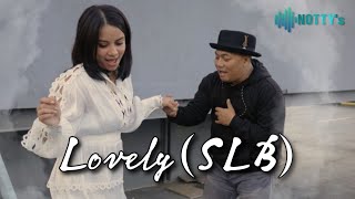 NOTTYS  LOVELY SLB  Official Music Video [upl. by Brottman459]