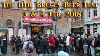 Bruges Beer Fest 2018 [upl. by Jone]