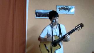 Cantata de puentes amarillos  Luis Alberto Spinetta cover [upl. by Island]