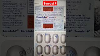 Zerodol p tablet kis kaam aati hai  zerodol p tablet use in hindi  Zerodol zerodolp [upl. by Reinar]