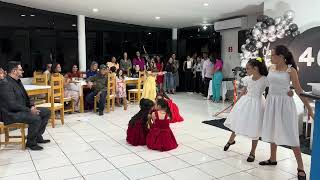 Coreografia Pastor Eyshila [upl. by Ahsieat]