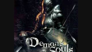 Demons Souls  Theme of Maiden Astraea [upl. by Atteinotna]