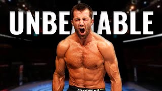 Prime Luke Rockhold was unstoppable [upl. by Avram]