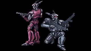 Contra Anniversary Collection PC Super Probotector Alien Rebels SNES Easy Mode Longplay amp Ending [upl. by Leasia]