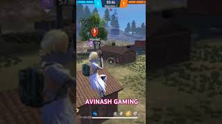 Avinash gaming FF gameplay free fire freefiregameplay freefire [upl. by Tressia]