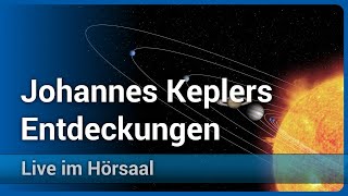 Johannes Kepler und die kopernikanische Wende • der Weg zur modernen Astronomie  Pierre Leich [upl. by Eatnahc]