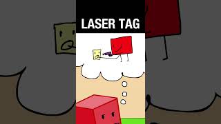 Laser Tag BFDI MINI REPLICAS 10 [upl. by Anileh]