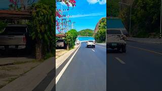 The road to Lamai in Koh Samui [upl. by Keligot]