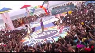 Chris Brown  Medley  BET Spring Bling 2010 Live [upl. by Cuda215]