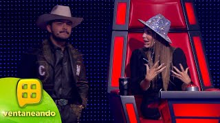 EXCLUSIVA ¡La historia completa del romance entre Belinda y Christian Nodal  Ventaneando [upl. by Adella]