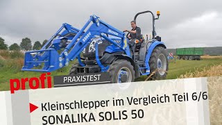 ✅ SOLIS H24 Compact Tractor 50 Hour Review  Low Price High Value 🚜 [upl. by Nyl]